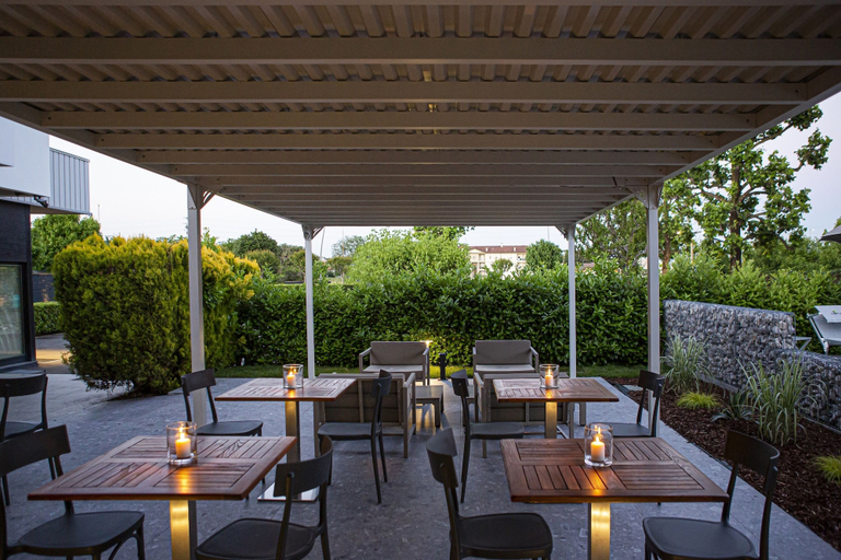 Food & Drinks 5, Hotel Mealba Suite & Pool, Varese