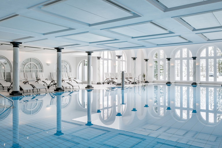 Sport & Beauty 3, Hotel Nevada, Inn