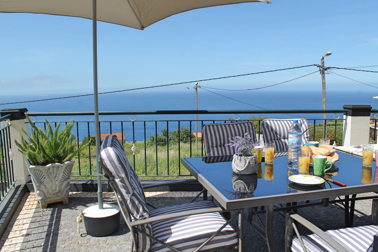 Terrace/patio 5, Casa Vista Bela by Our Madeira, Calheta