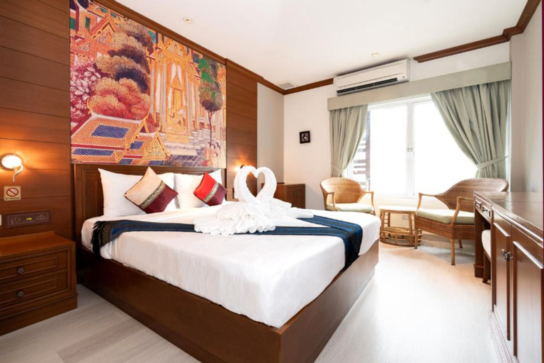 Bedroom 8
