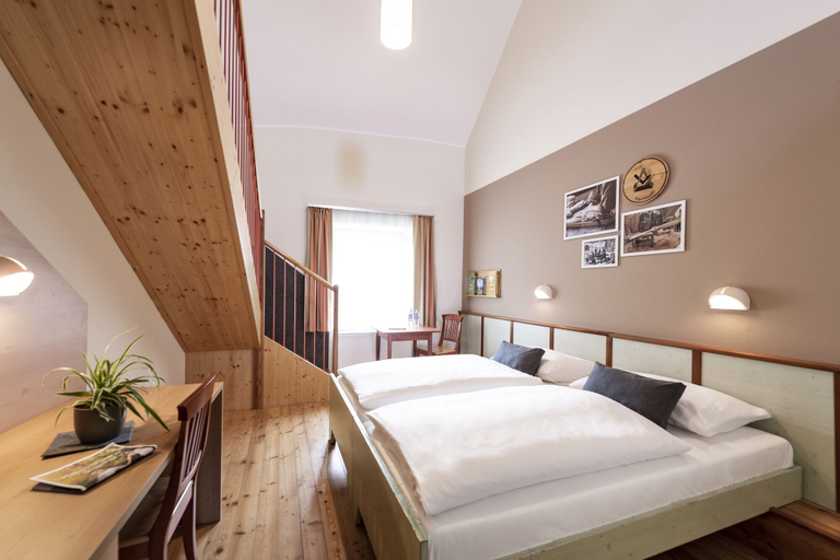 Bedroom 2, JUFA Hotel Murau, Murau