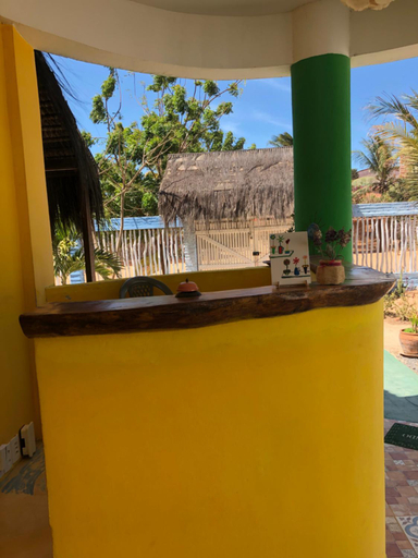Public Area, Pousada Janela da Cor, Jijoca de Jericoacoara