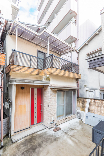 Exterior & Views, ONCE Shinimamiya, Osaka