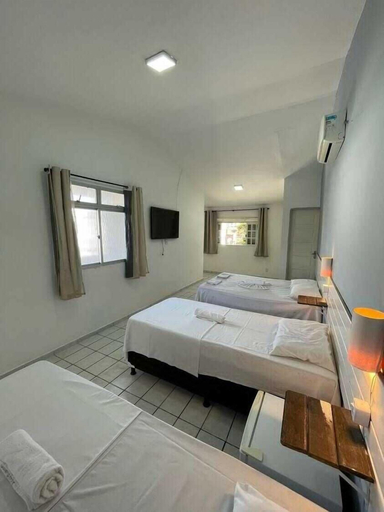 Bedroom 5, Pousada Encanto dos Mares, Natal