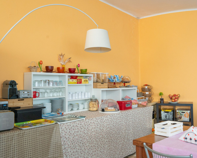Food & Drinks 5, Hotel all'Oasi, Treviso