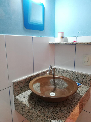 Bathroom 4, Pousada Janela da Cor, Jijoca de Jericoacoara