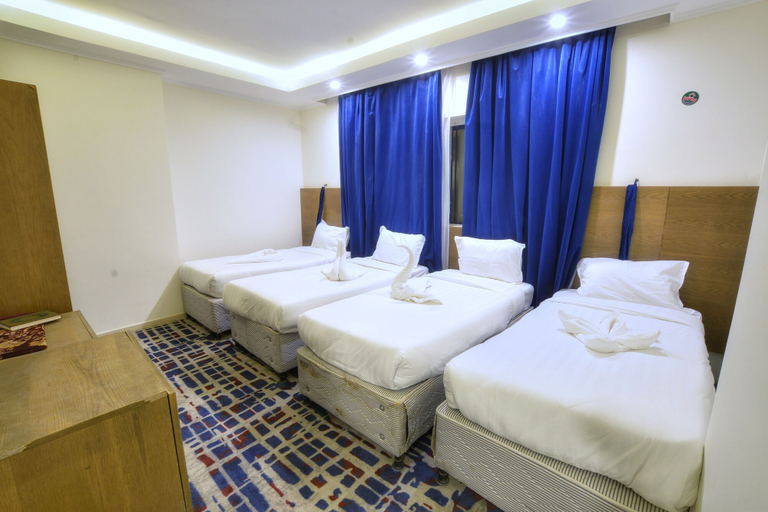 Bedroom 2, Zouk AlKhayal Hotel, Makkah