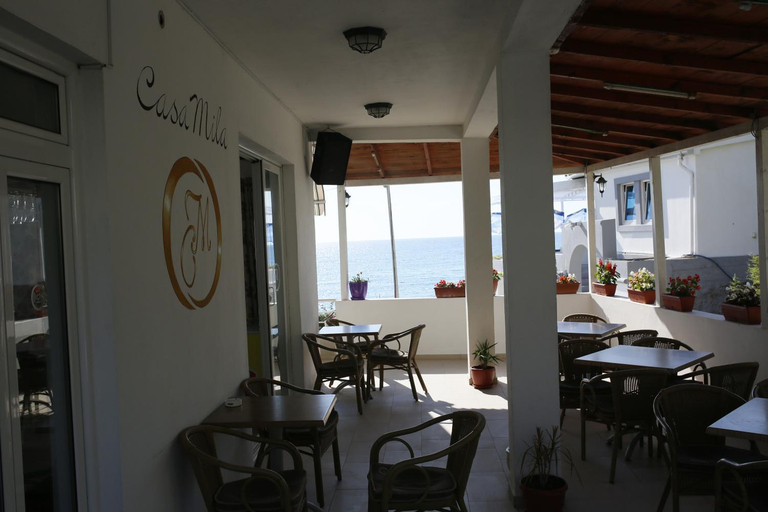 Food & Drinks 4, Casa Mila Apartments & Bungalows