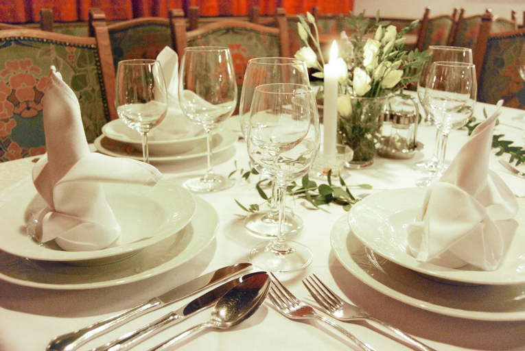 Food & Drinks 3, Hotel Linde, Kufstein