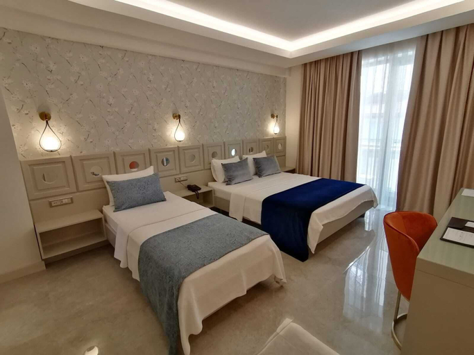 Bedroom 3, Muhtar Hotel, Kaş