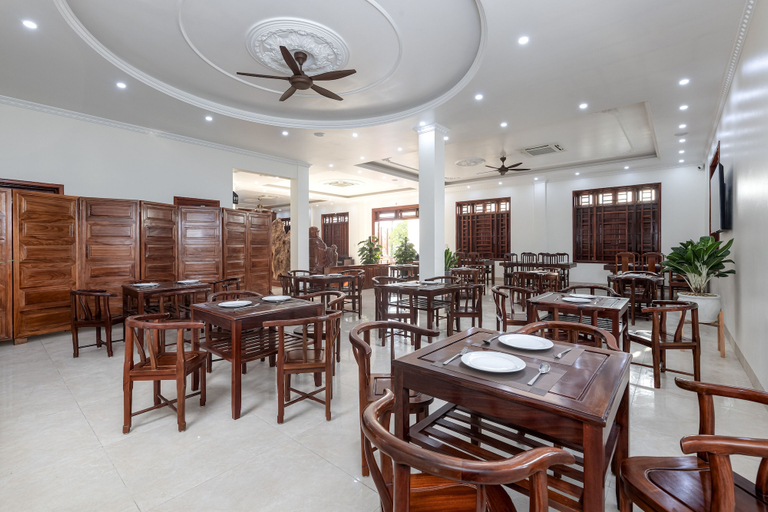 Food & Drinks 5, La Vento Resort Ninh Binh, Hoa Lư