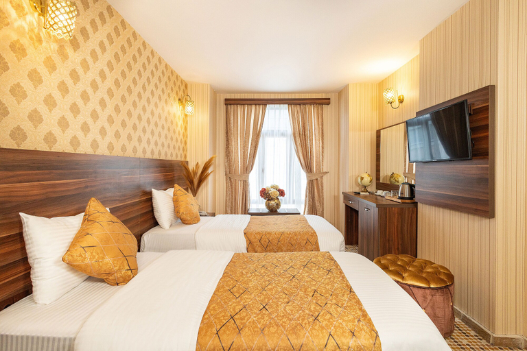Bedroom 3, Niva Atakum Otel, Merkez