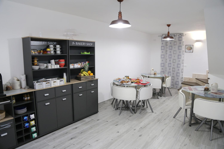 Food & Drinks, B&B COSTA, Sassari