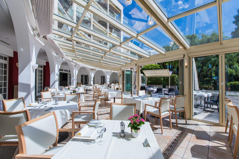Food & Drinks 3, Tertianum Residenza Al Parco Appartements & Restaurant, Locarno