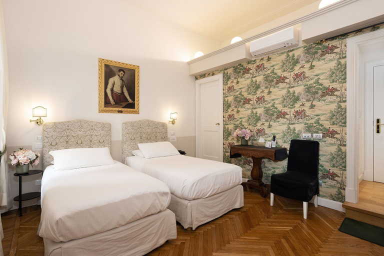 Bedroom 3, Relais Donna Lucrezia, Rome
