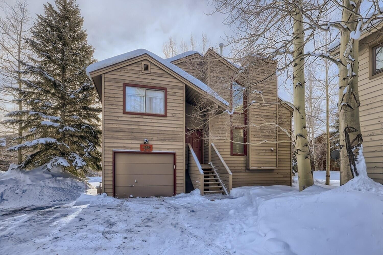 Exterior 5, Mountainside 753 3 Bedroom Home by RedAwning, Summit