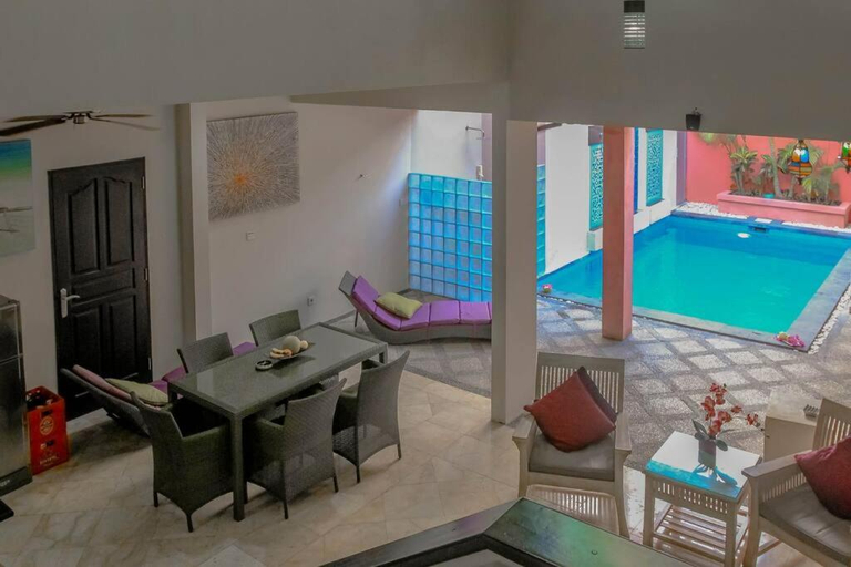 Sport & Beauty 2, 5 Bedroom Holiday Villa - Kuta Regency B8, Badung