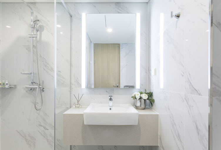 Bathroom 5, Centum Premier Hotel, Haeundae