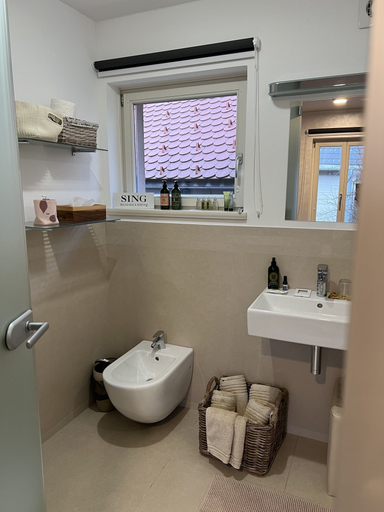 Bathroom 3, Vila Alice Bled - Adults only, Bled