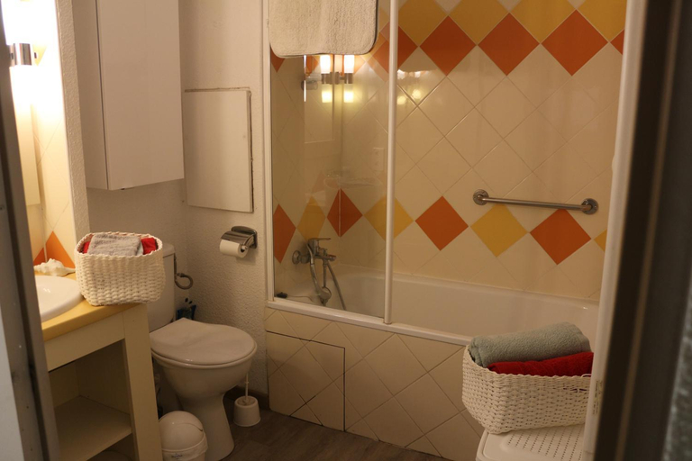 Bathroom 4, Résidence La Palme D'Azur Cannes Verrerie, Alpes-Maritimes