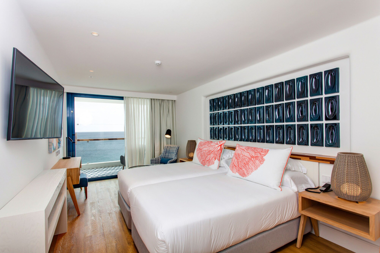 Bedroom 3, Hotel Fariones, Las Palmas