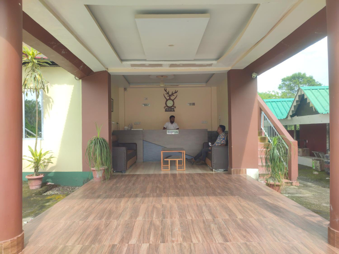 Public Area, Maa Greenery View, Alipurduar