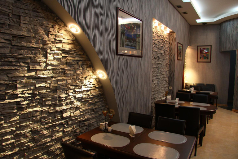 Food & Drinks 4, Hotel Old Town, Tskaltubo