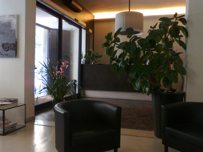 Public Area 2, Hotel Touring, Livorno