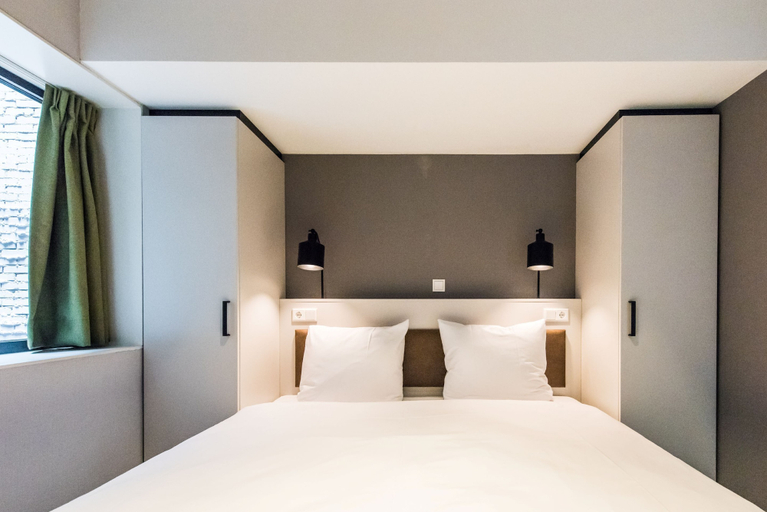 Bedroom 4, YAYS Amsterdam East by Numa, Amsterdam