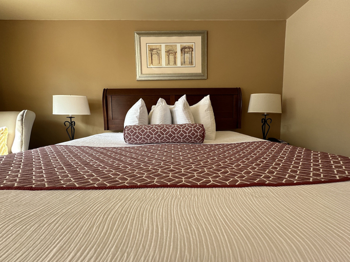 Bedroom 4, Abram Inn & Suites, Ouray