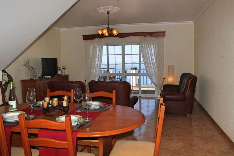 Living area, Casa Vista Bela by Our Madeira, Calheta