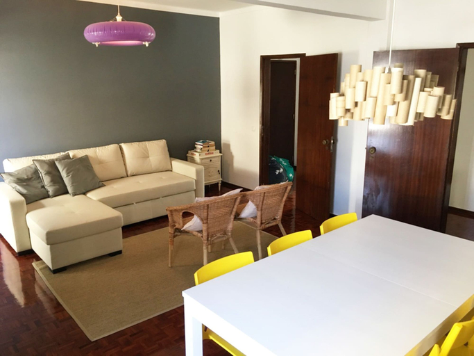 Living area 2, Lemon Tree Apartments, Faro