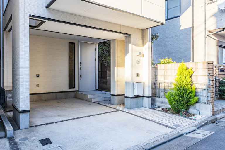 Exterior & Views 2, Modern House Tokyo east, Katsushika