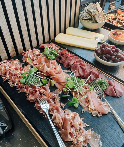 Food & Drinks 5, Go Hotel Østerport, Copenhagen