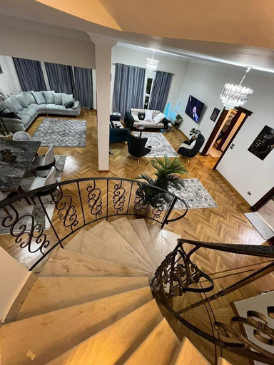 Others 2, Villa With Garden In Beverly Hills, Sheikh Zayed