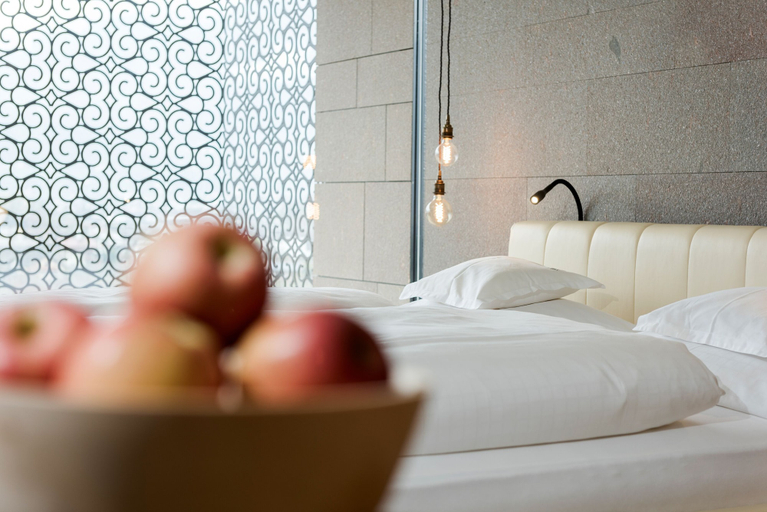 Bedroom 4, Muchele Boutique Hotel, Bolzano