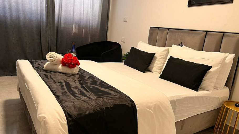 Bedroom 3, Elis Boutique Hotel
