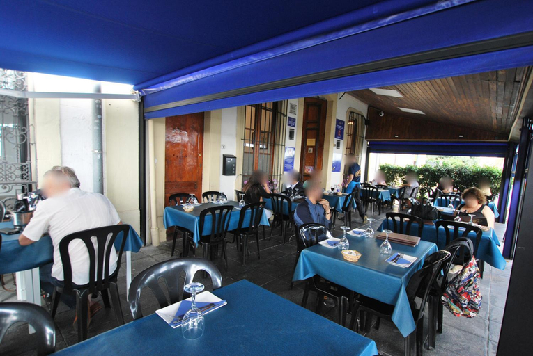 Food & Drinks 5, Hotel Tres Leones, Barcelona