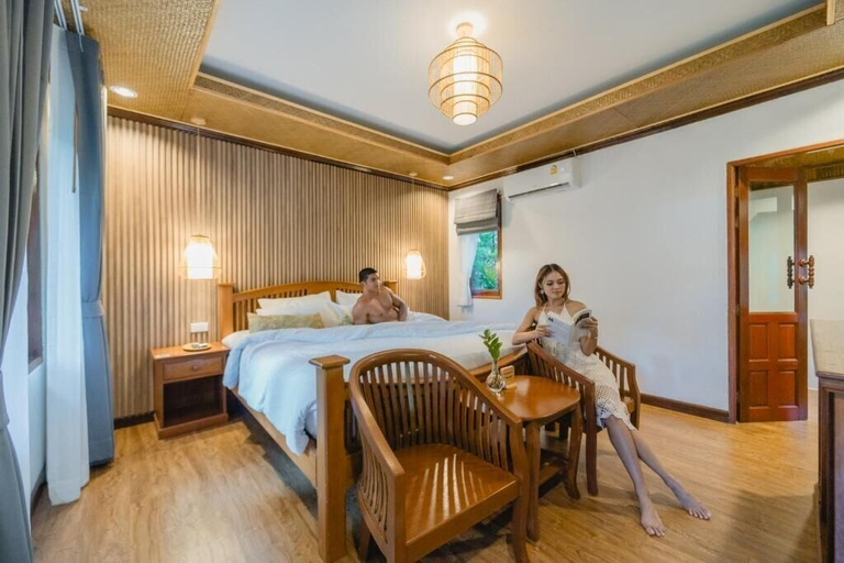 Bedroom 3, Railay Phutawan Resort, Mueang Krabi