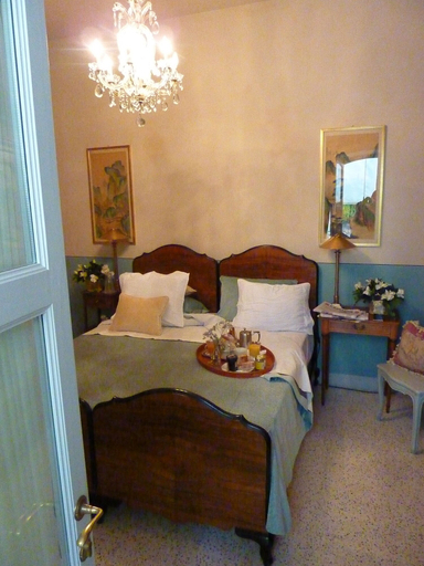 Bedroom 3, Casa Dellatorre, Cuneo