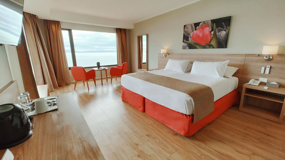 Bedroom 4, Xelena Hotel & Suites, Lago Argentino