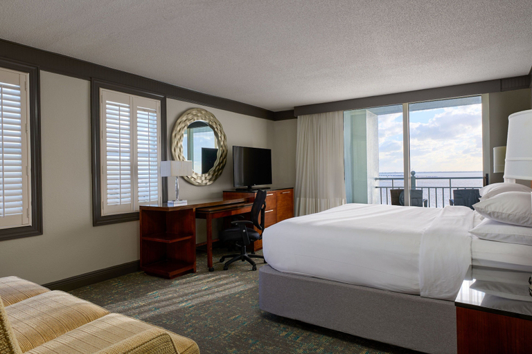 Bedroom 3, Marriott Sanibel Harbour Resort & Spa, Lee