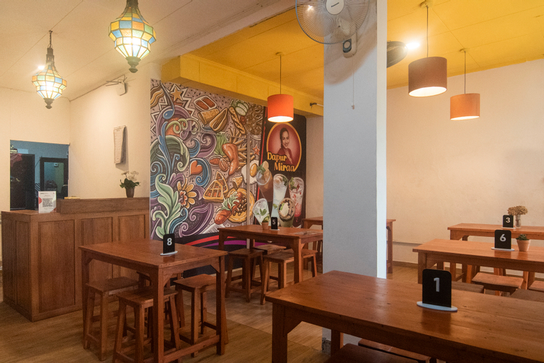Food & Drinks 4, Miraa Guest House & Resto, Denpasar