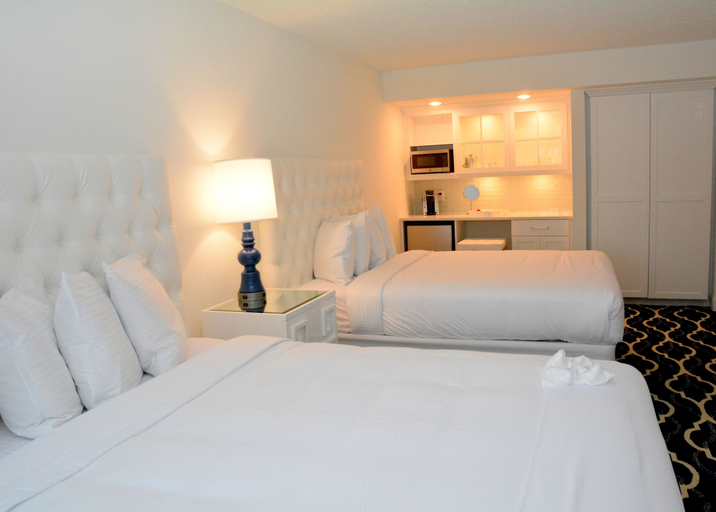 Bedroom 3, ICONA Cape May, Cape May
