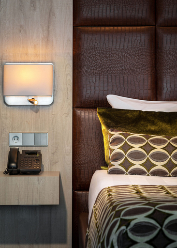 Bedroom 3, Van Der Valk Hotel Oostzaan - Amsterdam, Oostzaan