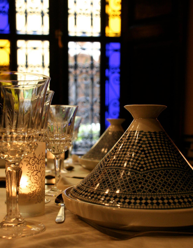 Food & Drinks 5, Riad Le Calife, Fès