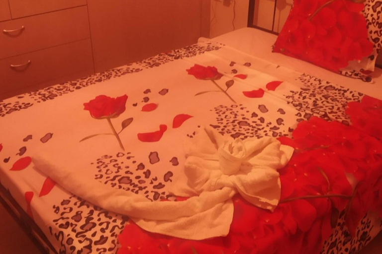 Bedroom 5, on the metro station of Korydallos, Attica