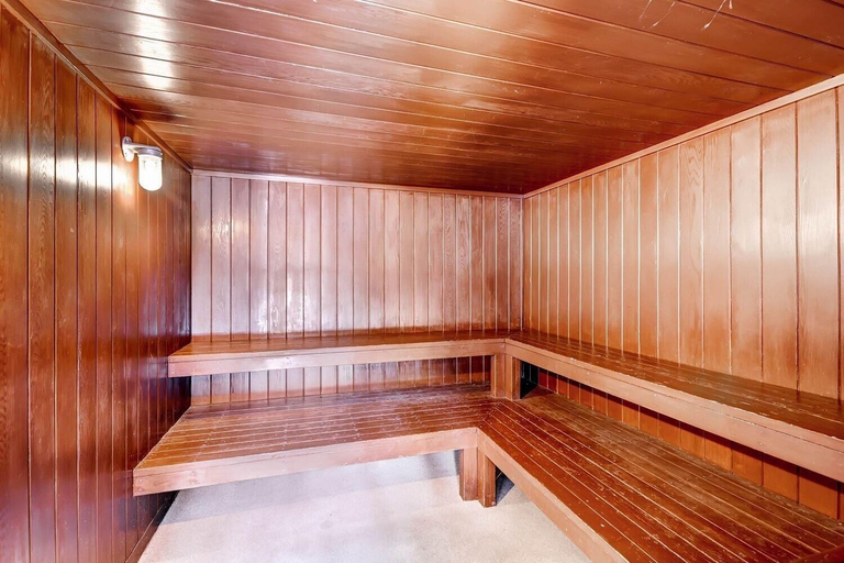 Sauna, Mountainside  229e 1 Bedroom Condo by RedAwning, Summit