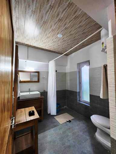 Bathroom 3, Shalla Heritage, Leh