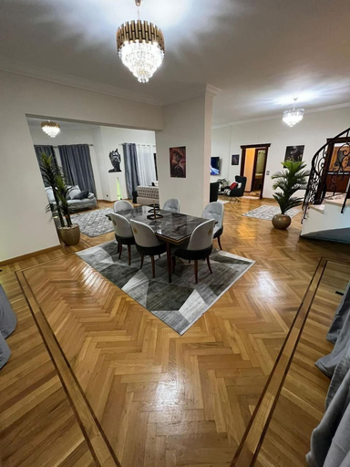 Others 3, Villa With Garden In Beverly Hills, Sheikh Zayed